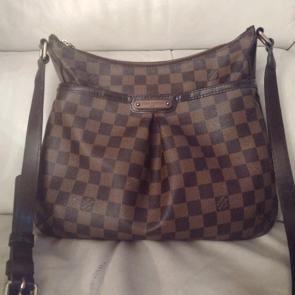 Louis Vuitton Handbags - 💯% Authentic Louis Vuitton Bloomsbury pm